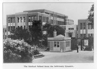 view M0017794: Newcastle-upon-Tyne Medical School