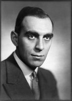 view M0017828: Portrait of Sir Reginald Watson-Jones (1902-1972)