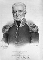 view M0017888: Portrait of Leonard Gillespie (1758-1842)