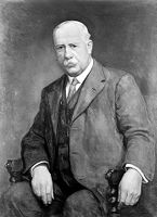 view M0018042: Portrait of Sir Watson Cheyne (1852-1932)