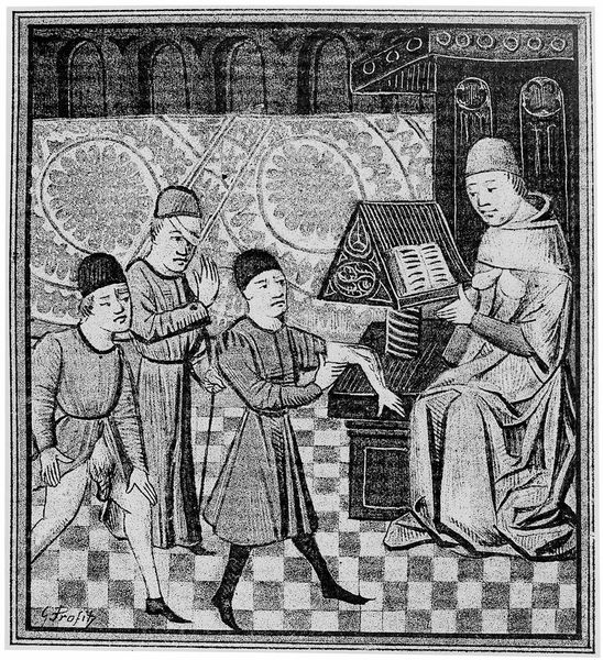 M0018176: A physician treating wounds, 1363