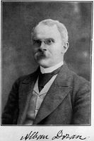 view M0017826: Portrait of Alban Henry Griffith Doran (1849-1927)