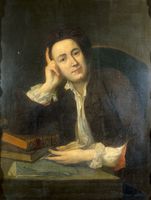 view M0018378: Portrait of John Arbuthnot (1667-1735)