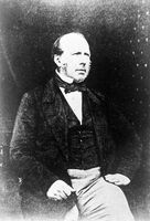 view M0018324: Portrait of William Sharpey (1802-1880)
