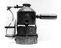 view M0019469: Example of a Joseph Lister carbolic spray