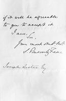 view M0019496EB: Lister, Surgeon Extraordinary to Queen Victoria.