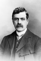 view M0020251: Portrait of Benjamin Moore (1867-1922)